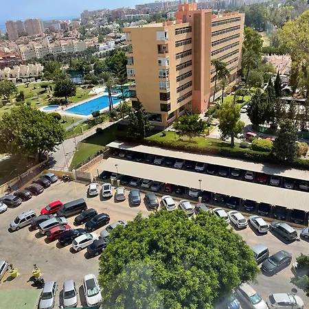 Apartamento / Estudio / Piso Entero Full Equipado - La Colina, Torremolinos. * Torremolinos