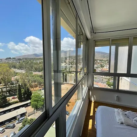 Apartamento / Estudio / Piso Entero Full Equipado - La Colina, Torremolinos. Daire Torremolinos