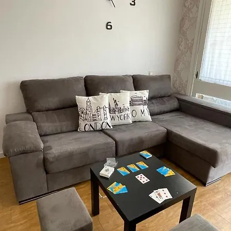 Apartamento / Estudio / Piso Entero Full Equipado - La Colina, Torremolinos.